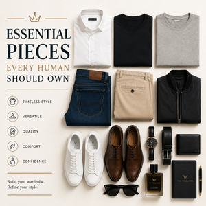 "Essential Pieces Every Human Should Own"
