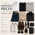 "Essential Pieces Every Human Should Own"