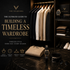 “The Ultimate Guide to Building a Timeless Wardrobe”